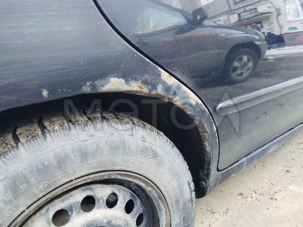 Kia Spectra 2008, фото 11