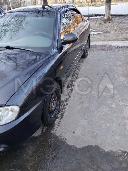 Kia Spectra 2008, фото 3