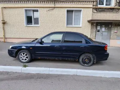 Kia Spectra 2008 с торгов по банкротству, фото 1