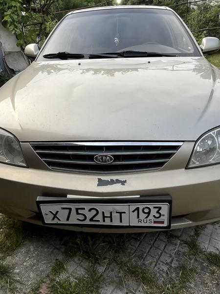 Kia Spectra 2008, фото 3