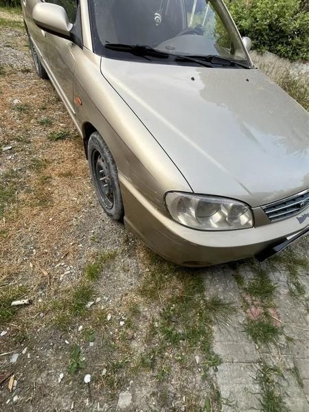 Kia Spectra 2008, фото 6