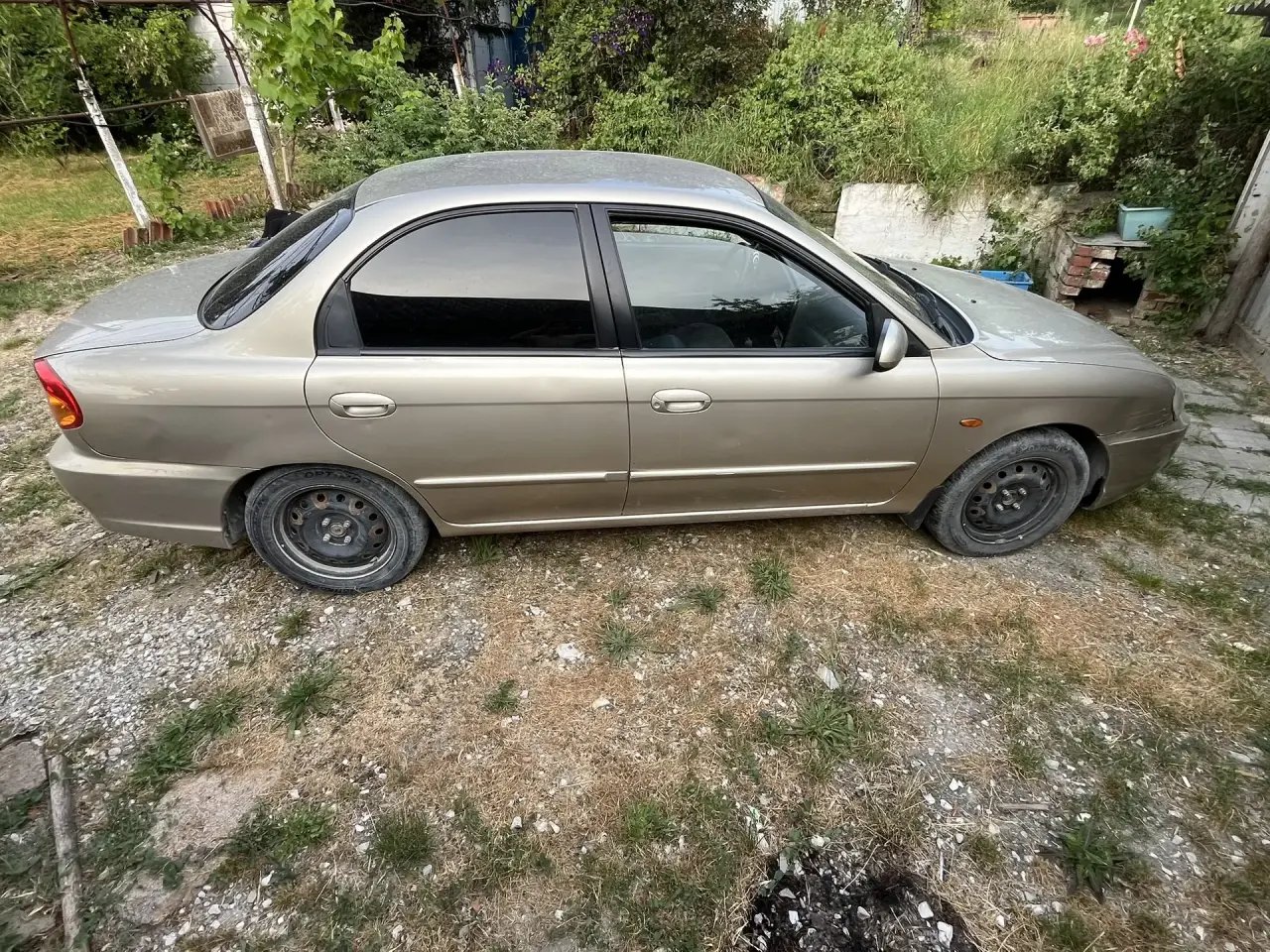 Kia Spectra