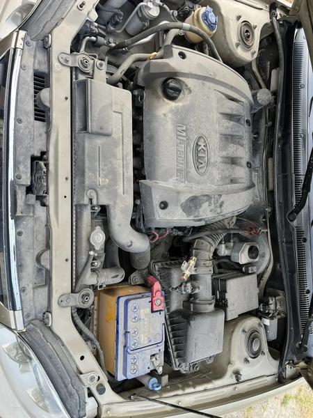 Kia Spectra 2008, фото 2