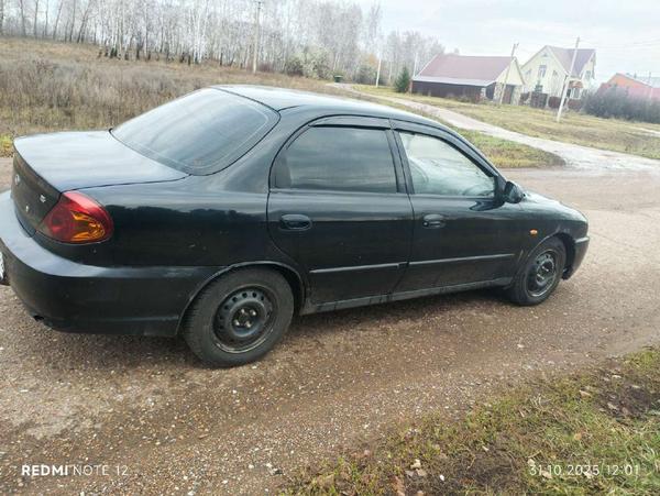 KIA Spectra 2008, фото 6