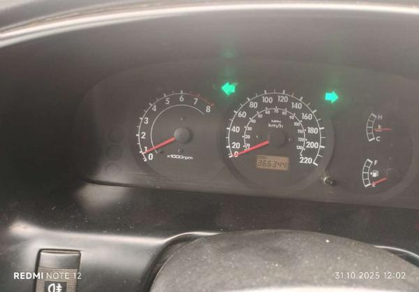 KIA Spectra 2008, фото 7