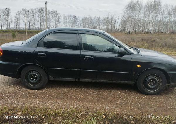 KIA Spectra 2008, фото 5