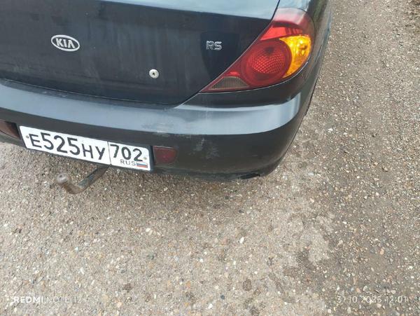 KIA Spectra 2008, фото 2