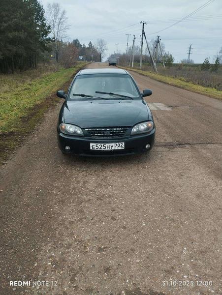 KIA Spectra 2008, фото 3