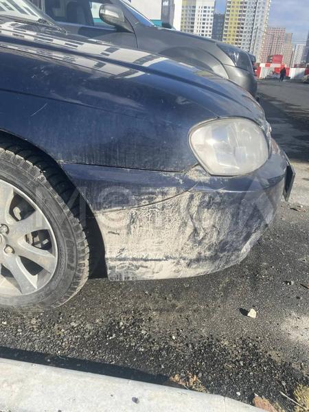 Kia Spectra 2009, фото 8