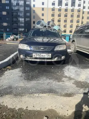 Kia Spectra 2009 с торгов по банкротству, фото 1
