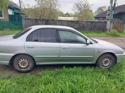 Kia Spectra