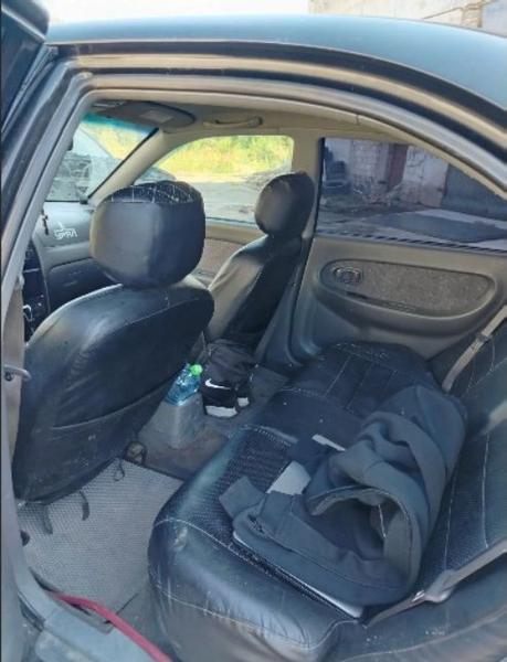 Kia Spectra 2007, фото 2