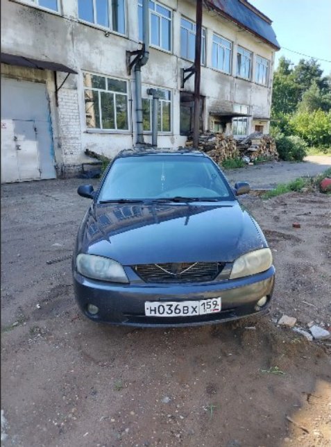 Kia Spectra