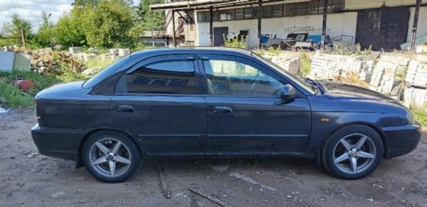 Kia Spectra 2007, фото 4
