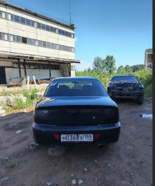Kia Spectra 2007, фото 3
