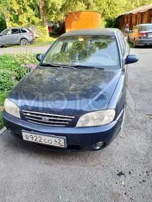 Kia Spectra 2007 с торгов по банкротству, фото 1