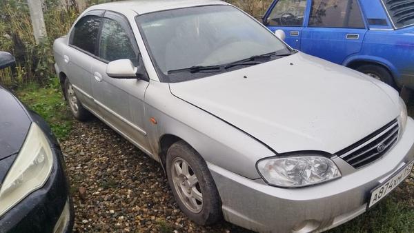 Kia Spectra 2007 с торгов по банкротству, фото 1