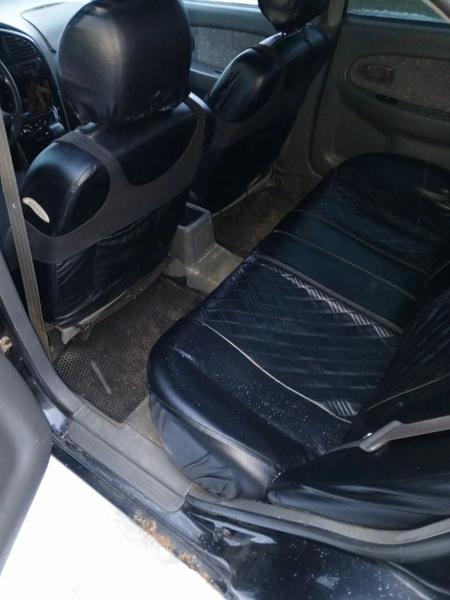 Kia Spectra 2008, фото 5
