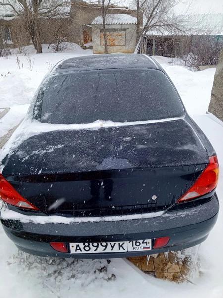 Kia Spectra 2008, фото 8