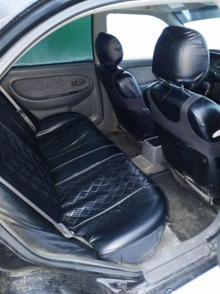 Kia Spectra 2008, фото 6