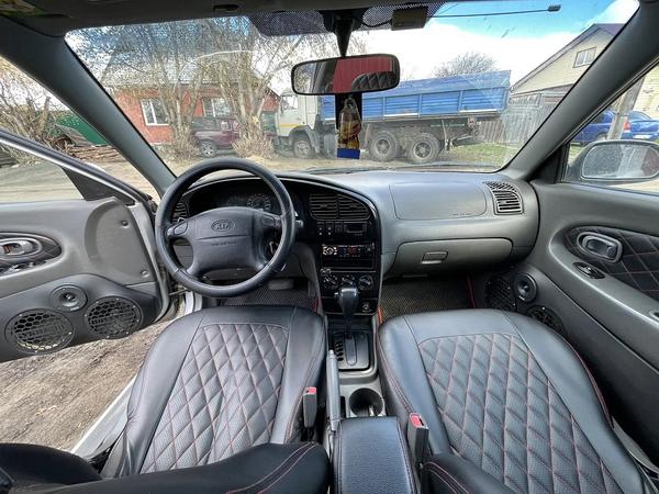 Kia Spectra 2008, фото 2