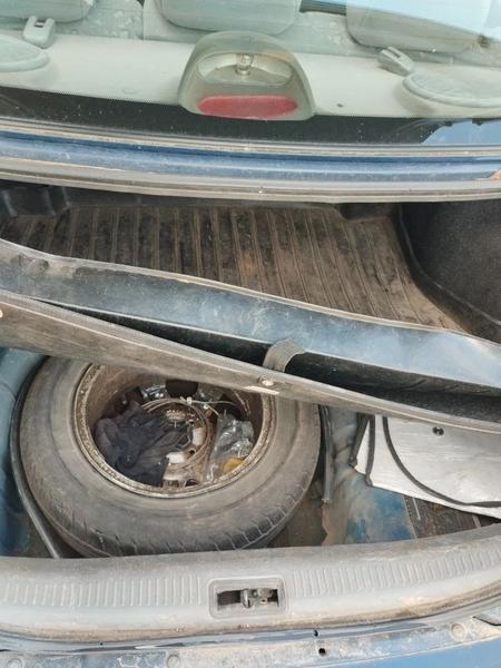 Kia Spectra 2008, фото 6