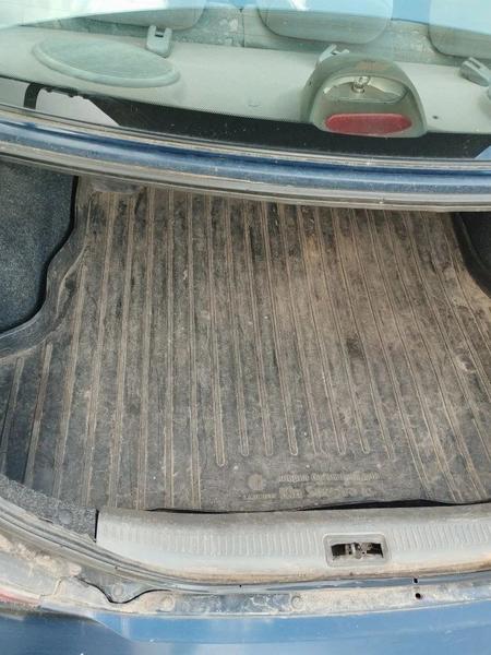 Kia Spectra 2008, фото 7