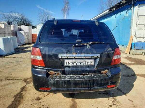 Kia Sorento 2007, фото 4