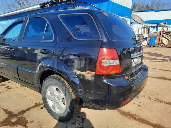 Kia Sorento 2007, фото 5
