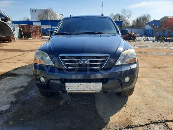 Kia Sorento 2007, фото 2