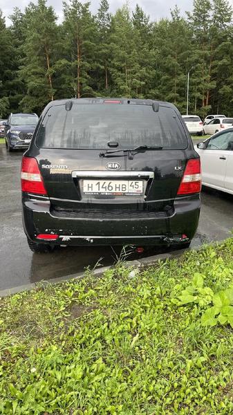 Kia Sorento 2007, фото 6