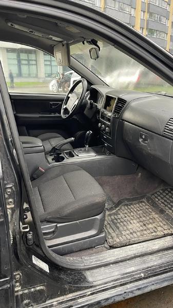 Kia Sorento 2007, фото 4