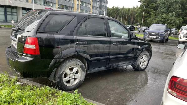 Kia Sorento 2007, фото 8