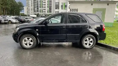 Kia Sorento 2007 с торгов по банкротству, фото 1