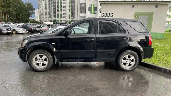 Kia Sorento 2007, фото 2