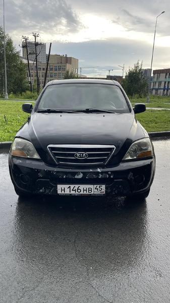 Kia Sorento 2007, фото 7