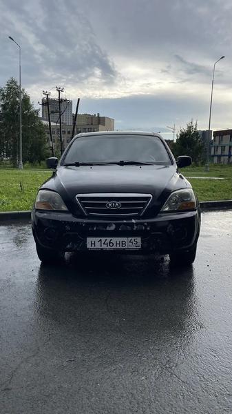 Kia Sorento 2007, фото 10