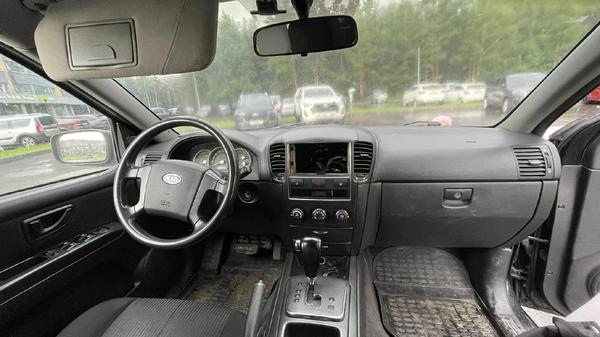 Kia Sorento 2007, фото 12