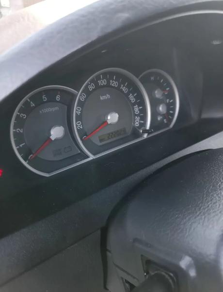 Kia Sorento 2008, фото 8