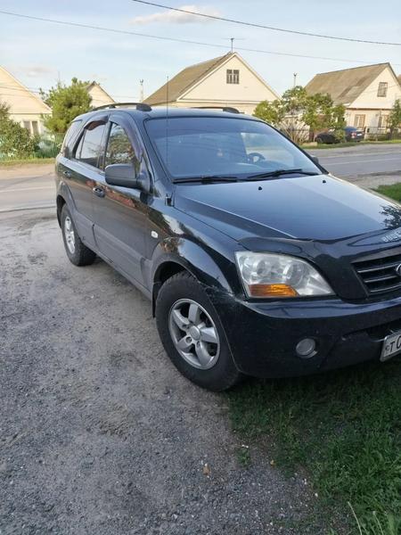 Kia Sorento 2008, фото 6
