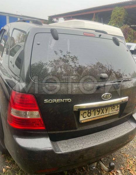 Kia Sorento 2008, фото 2
