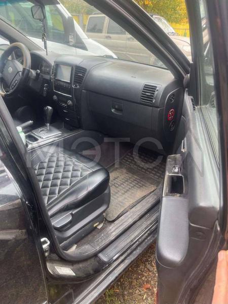 Kia Sorento 2008, фото 4