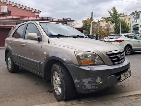 Kia Sorento 2007, фото 2