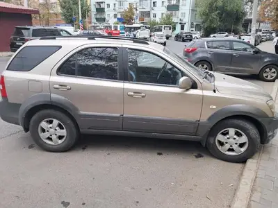 Kia Sorento 2007 с торгов по банкротству, фото 1
