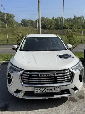 Haval Jolion 2023 с торгов по банкротству, фото 1