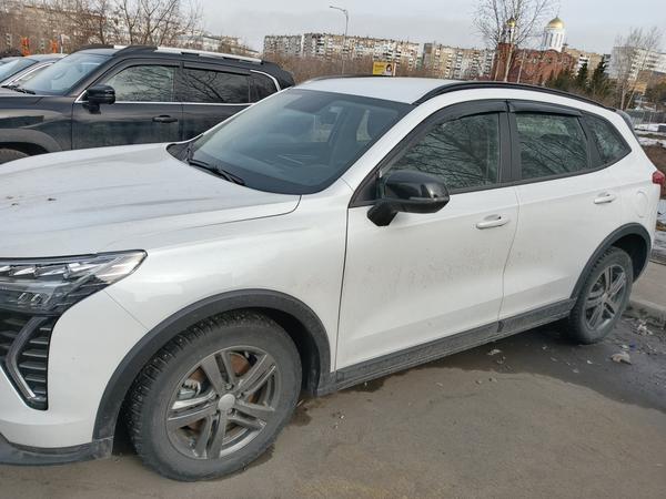 Haval Jolion 2024, фото 2