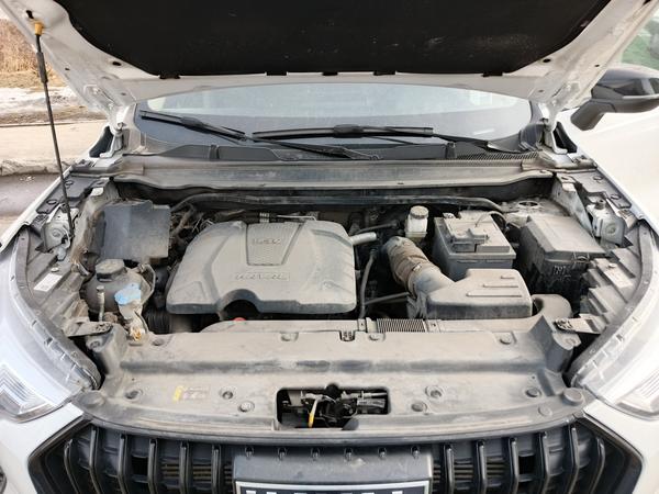 Haval Jolion 2024, фото 5