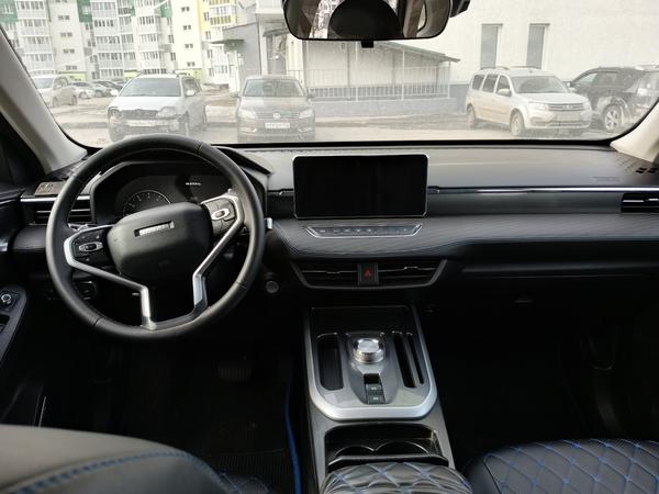 Haval Jolion 2024, фото 6