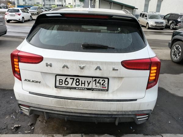 Haval Jolion 2024, фото 4