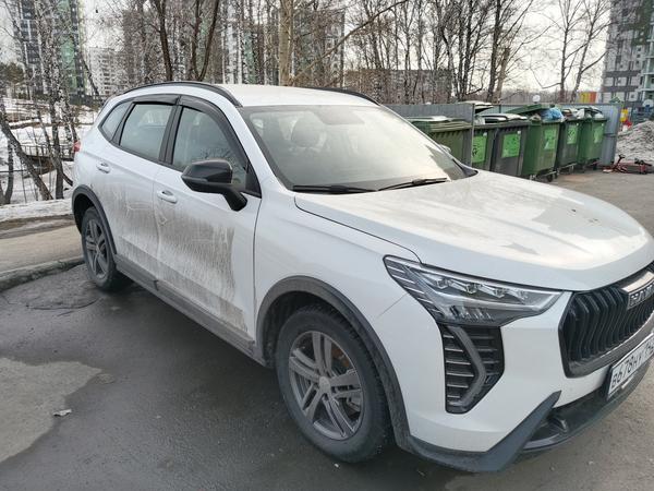 Haval Jolion 2024, фото 3
